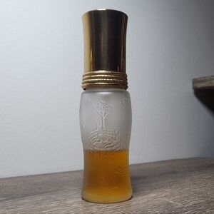 Vintage Corday TOUJOURS MOI Cologne Spray 2.5oz Unicorn Bottle